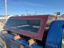Load image into Gallery viewer, Used Chevy Silverado 07-2013 Double Cab XC 6.5' short bed used topper LOCATION: N-2-1  CODE: CL1114-25