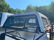 Load image into Gallery viewer, Used Ford F150 6.5' Short Bed 1970-1996 Fiberglass Truck Cap Tan Code: CL618 Location B-2-3